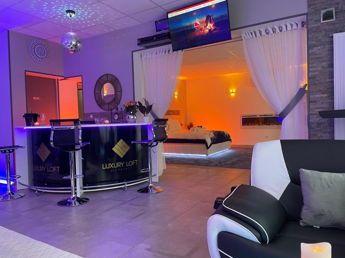 סן-דיזייה Luxury Loft Spa מראה חיצוני תמונה
