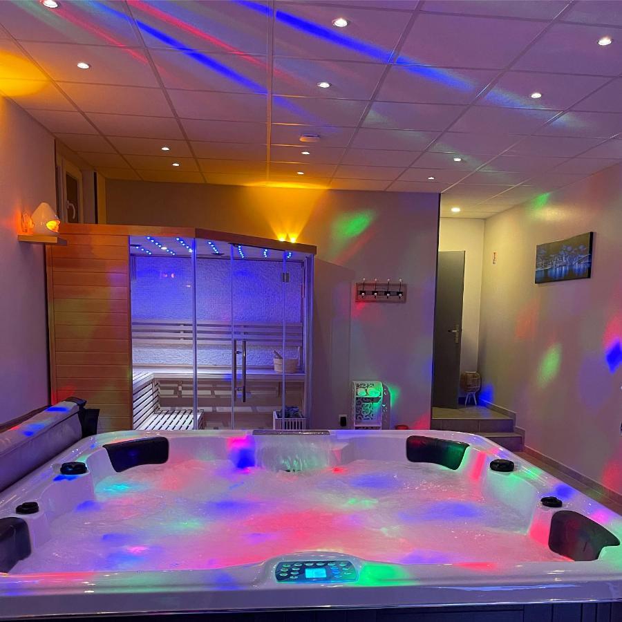 סן-דיזייה Luxury Loft Spa מראה חיצוני תמונה
