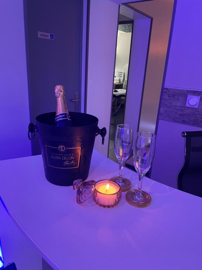 סן-דיזייה Luxury Loft Spa מראה חיצוני תמונה