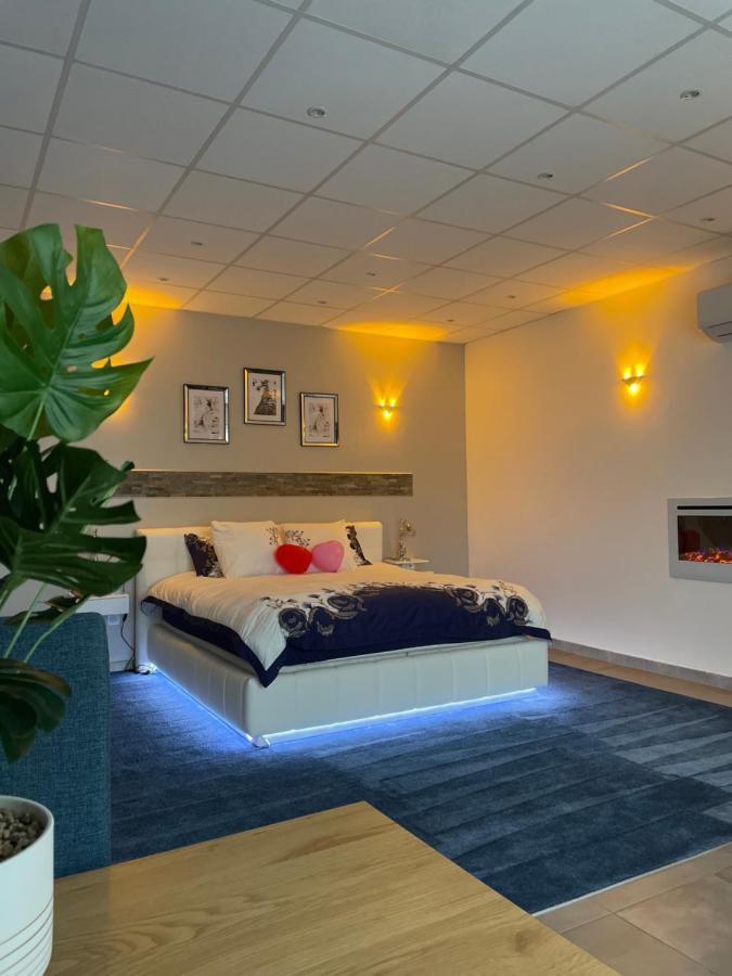 סן-דיזייה Luxury Loft Spa מראה חיצוני תמונה