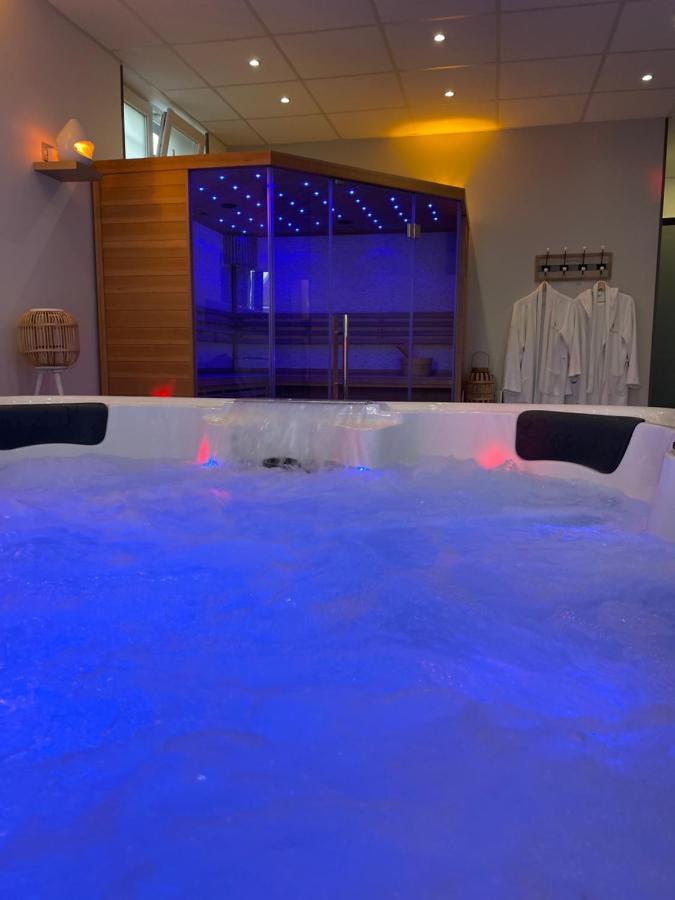 סן-דיזייה Luxury Loft Spa מראה חיצוני תמונה